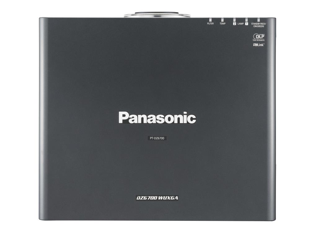 Panasonic PT-DZ6700