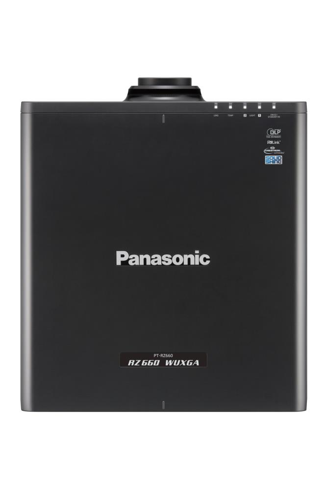 Panasonic PT-RZ660